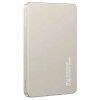 USAMS Powerbank indukcyjny 5000mAh 20W   PD Fast Charge tytanowy/titanium CY Series 5KCD23102 (US-CD231)