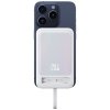 Powerbank USAMS XM Series CD219 10000mAh Magnetic Wireless niebieski