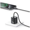 Ładowarka sieciowa USAMS JC Series CC264 30W GaN Mini Fast Charge 2xUSB-C biały