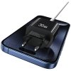 Ładowarka sieciowa USAMS CC316 T65 30W   1xUSB-C 1xUSB-A Fast Charging czarny
