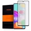 SZKŁO HARTOWANE MOCOLO TG+FULL GLUE SAMSUNG GALAXY  A40 BLACK