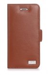 FYY Etui book case ze smyczką - iPhone 7/8/SE 2020  (4.7) (brązowy)
