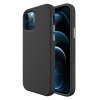 X-GUARD DUAL LAYER RUGGED CASE Pancerne etui do iPhone 12 PRO MAX (czarny)