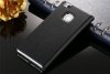 Etui futerał s-view cover - Huawei P9 Lite (czarny)