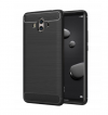 Mocne Etui TPU Carbon Huawei MATE 10 czarny