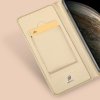 DUX DUCIS Skin Pro kabura etui pokrowiec z klapką iPhone 11 Pro czarny