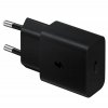 Nowa oryginalna ładowarka Samsung Fast Charging Type-C EP-T1510EBE 15W black do A33 4G 5G A13 A14 4G/5G A33 A53 M12 M13 M14 , Xcover 6 PRO A15