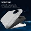 X-GUARD DUAL LAYER RUGGED CASE Pancerne etui iPhone XS MAX (srebrny)