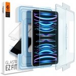 SZKŁO HARTOWANE SPIGEN GLAS.TR ”EZ FIT” IPAD AIR 10.9 4 / 5 / 2020-2022 / PRO 11 2 / 3 / 4 / 2020-2022 CLEAR