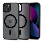 ETUI PLECKI CASE NAKŁADKA TECH-PROTECT  MAGMAT MAGSAFE IPHONE 13 MATTE BLACK