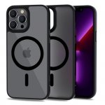 ETUI PLECKI CASE NAKŁADKA TECH-PROTECT  MAGMAT MAGSAFE IPHONE 13 PRO MATTE BLACK