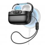 Etui ESR Pulse HaloLock MagSafe do Apple AirPods Pro 1 / 2 czarne