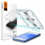 SZKŁO HARTOWANE SPIGEN GLAS.TR ”EZ FIT” 2-PACK GALAXY S24 CLEAR