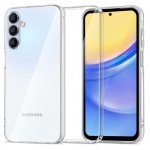 TECH-PROTECT FLEXAIR+ SAMSUNG GALAXY A55 5G CLEAR