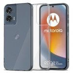 ETUI TECH-PROTECT  FLEXAIR MOTOROLA EDGE 50 FUSION 5G CLEAR