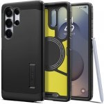 Etui Spigen Tough Armor Mag do Samsung Galaxy S25 Ultra MagSafe – Czarny