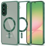 Tech-Protect MagFlex Samsung Galaxy A56 5G: Elastyczne Etui Magnetyczne, Ciemna Zieleń