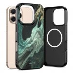 Etui Magnetyczne Tech-Protect Lamano MagSafe do iPhone 16 Pro Verde Aura