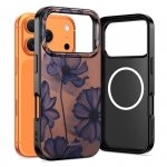 Etui Magnetyczne Tech-Protect Lamano MagSafe do iPhone 17 Pro Velvet Night (Aksamitna Noc)