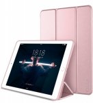 Etui Tech-Protect SmartCase do iPad 9.7 5/6 Gen (2017-2018) - Rose Gold