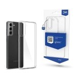 3MK Clear Case Sam Galaxy S21 FE