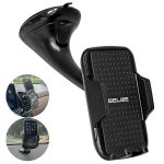 Beline uchwyt samochodowy BLNCH01 3w1    kratka/kokpit/szyba (3in1 air vent/dashboard/windscreen)