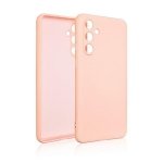 Beline Etui Silicone Samsung M55 M556różowo-złoty/rose gold
