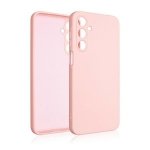 Beline Etui Silicone Samsung A16różowo-złoty/rose gold