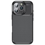 Beline Etui Carbon Armor iPhone 16 Pro6.3 czarny/black box