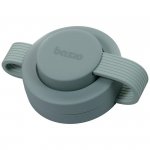 Ładowarka indukcyjna Bazic GoMag Trio 2  3w1 15W magnetyczna do iPhone/Watch/AirPods pistacjowy