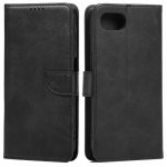 Etui Marv Wallet iPhone 16E / 17E czarny/black bookcase