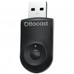 Adapter samochodowy Ottocast CA505-T     Mini CarPlay Bluetooth czarny