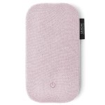 Lexon Powersound Powerbank indukcyjny5000 mAh z głośnikiem bluetooth różowy/pink LA128P