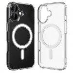 Etui Mercury Jelhard MagSafe do iPhone   17 przezroczysty