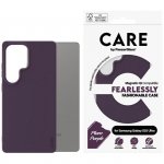 Etui CARE by PanzerGlass Fashion QI do   Samsung Galaxy S25 Ultra fioletowy