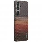 Etui PITAKA Ultra-Slim MagSafe do        Samsung Galaxy S25 sunset
