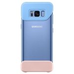 Etui Samsung EF-MG955CL S8 Plus G955niebieski/blue 2 Piece Cover