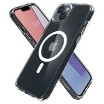 Spigen Ultra Hybrid MAG iPhone 14 6,1   Magsafe biały/white ACS05048