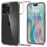 Spigen Ultra Hybrid iPhone 15 Pro 6.1crystal clear ACS06707