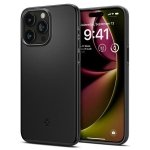 Spigen Thin Fit iPhone 15 Pro Max 6.7czarny/black ACS06544