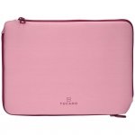 Torba na laptopa Tucano Doppio Sleeve do MacBook 15.6/16 różowy