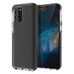 UNIQ etui Combat Samsung Note 20 N980czarny/carbon black