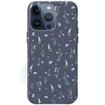 UNIQ etui Coehl Prairie iPhone 15 Pro6.1  granatowy/lavender blue