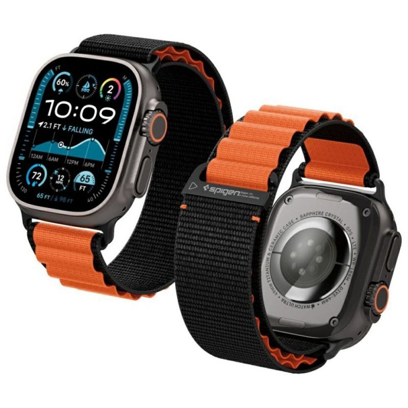 Apple - 19Y-SB-6-3  RORU Apple SE GPS 40mm Starlight Aluminium Sport Band S/M MR9U3 -