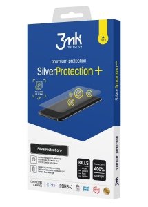 3MK Silver Protect+ Sam Galaxy Z Fold 3 5G Folia Antymikrobowa montowana na mokro