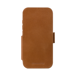dbramante 1928 Copenhagen - skórzane etui do iPhone 17 Pro (tan)