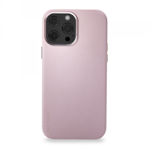 Decoded – skórzana obudowa ochronna do iPhone 13 Pro (Powder Pink)