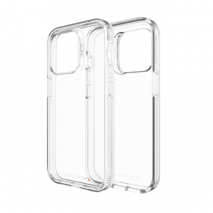 Gear4 Crystal Palace - obudowa ochronna etui do iPhone 14 Pro Max (przezroczysta)