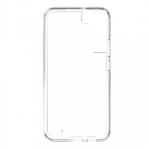 Gear4 Crystal Palace - obudowa ochronna z powłoką antybakteryjną do Samsung S22 Plus (przezroczysta)