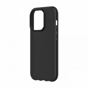 Survivor Clear - obudowa ochronna etui do iPhone 14 Pro Max (czarna)